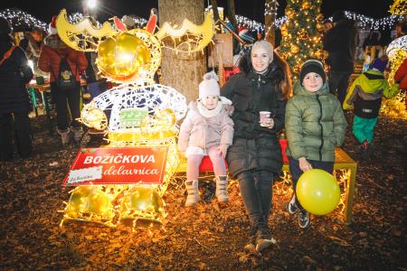 Božiček in žive jaslice (130)